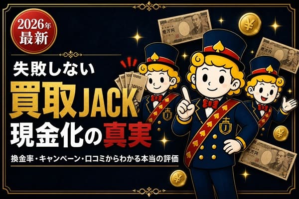【失敗しない】買取JACKでペイディApple枠を現金化!換金率・キャンペーン・口コミからわかる本当の評価